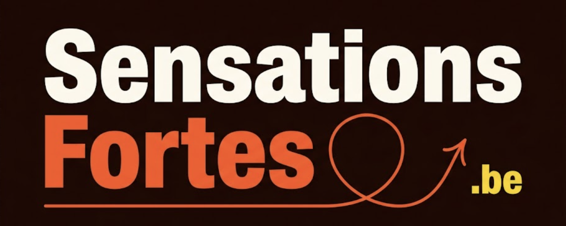 Logo sensationsfortes.be
