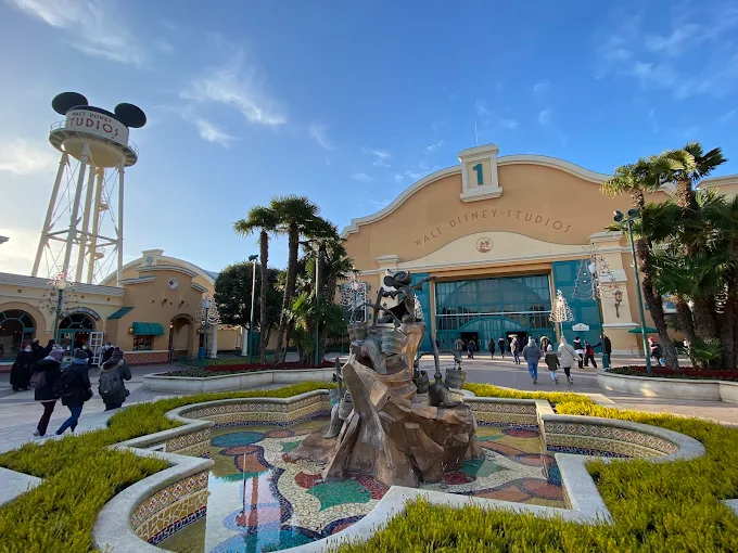 Disney Adventure World